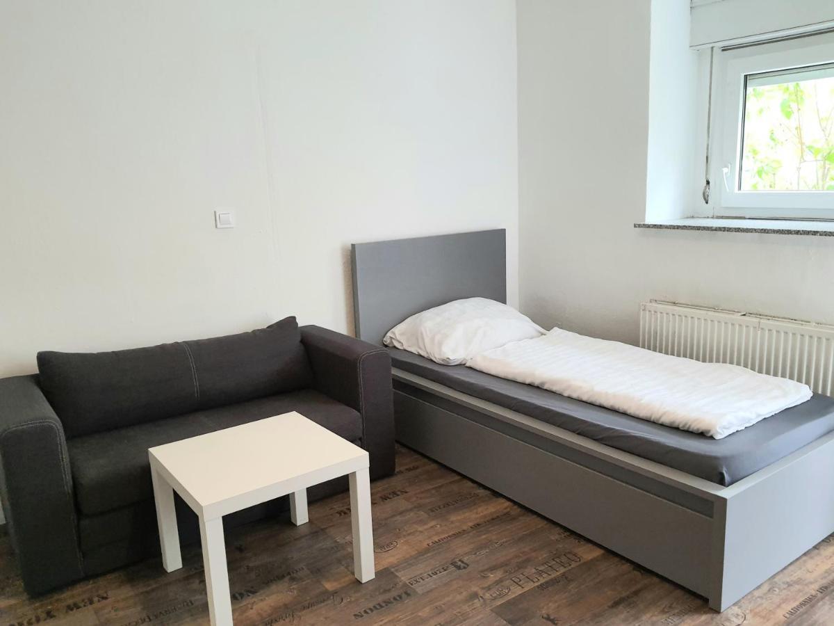 Westerwald Apartments Strassenhaus エクステリア 写真