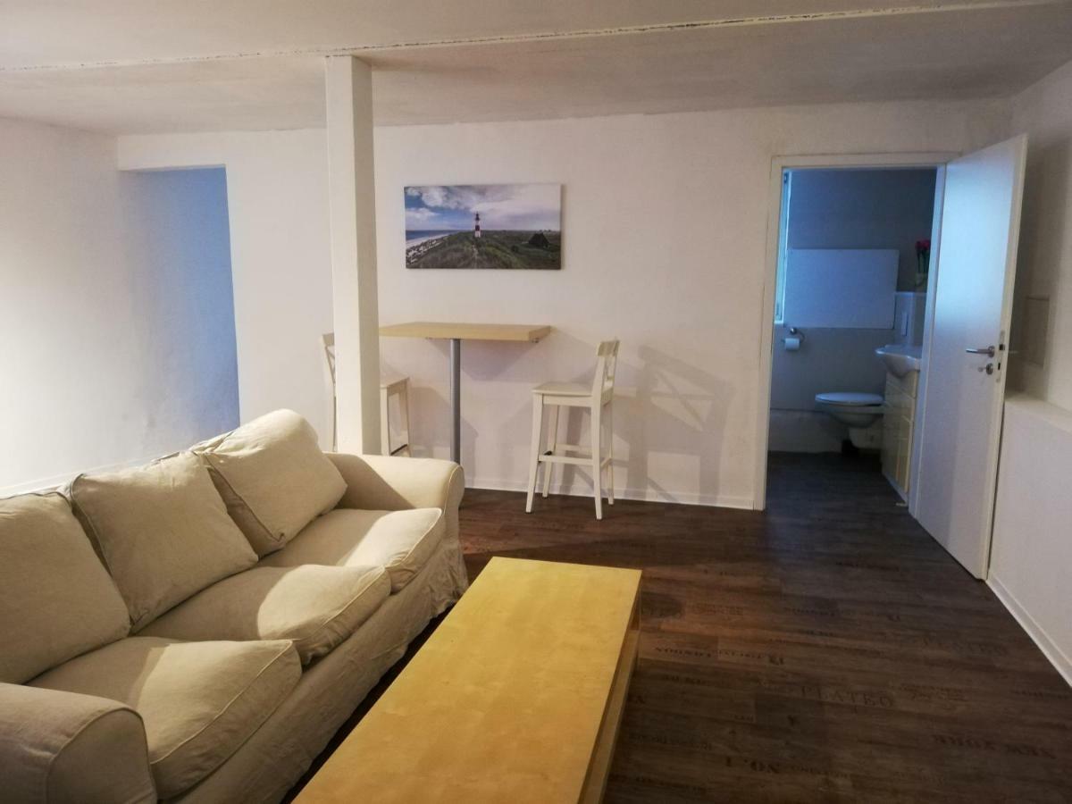 Westerwald Apartments Strassenhaus エクステリア 写真