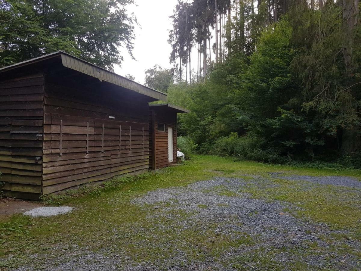 Westerwald Apartments Strassenhaus エクステリア 写真